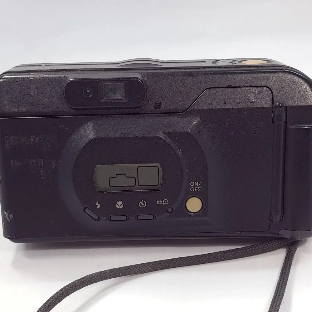 Canon Sure Shot Zoom Max 35mm Compact film camera Point & Shoot PARTS REPAIR